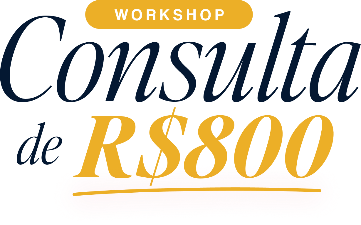 Workshop Consulta de R$800